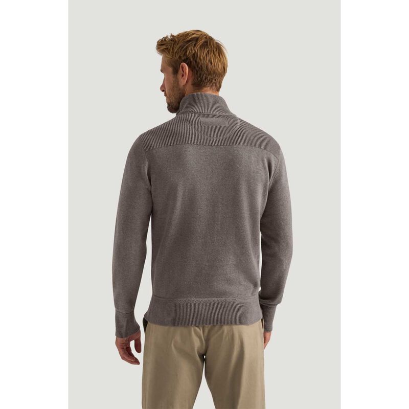 M.J. Bale Perry Knit Half-Zip image number 1